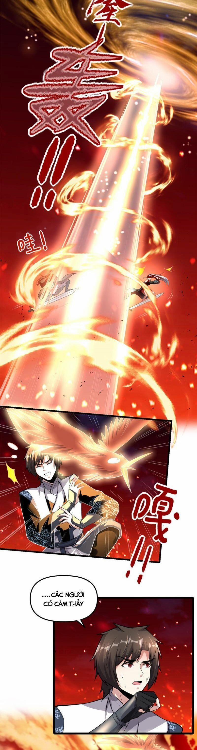 Ta Tu Có Lẽ Là Giả Tiên 250 trang 1