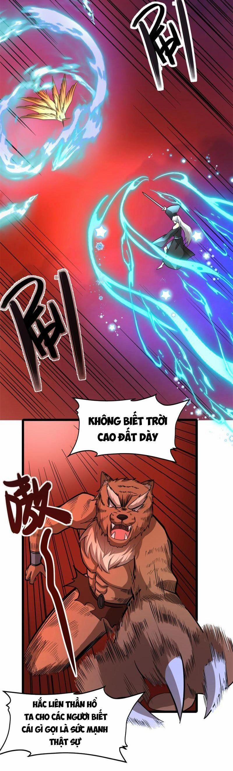 Ta Tu Có Lẽ Là Giả Tiên 251 trang 11