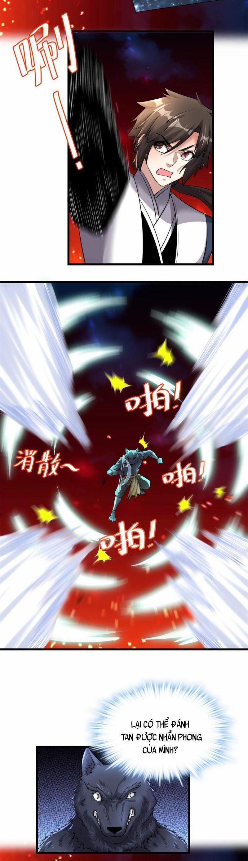 Ta Tu Có Lẽ Là Giả Tiên 252 trang 1