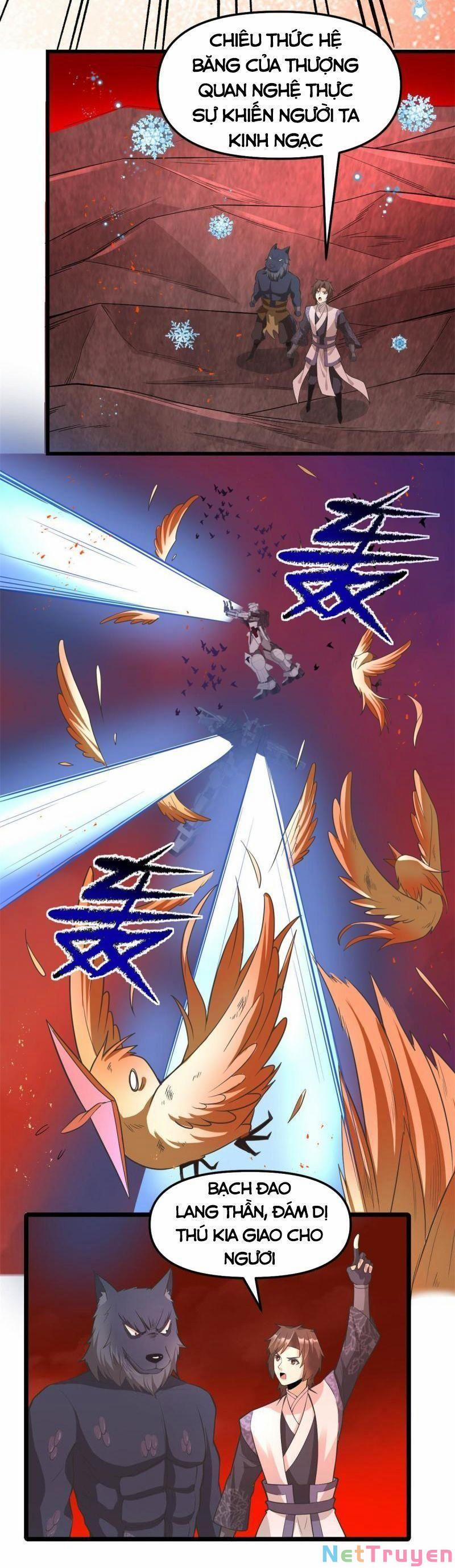 Ta Tu Có Lẽ Là Giả Tiên 253 trang 1