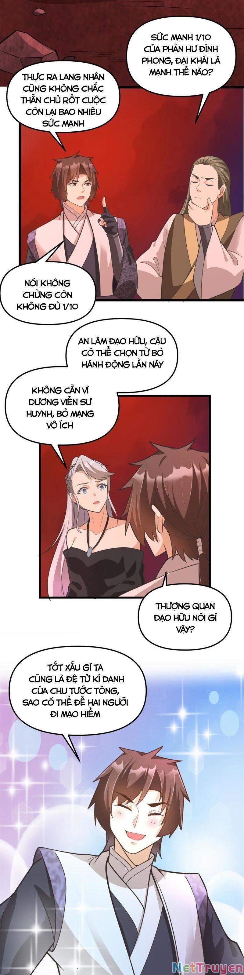 Ta Tu Có Lẽ Là Giả Tiên 253 trang 11