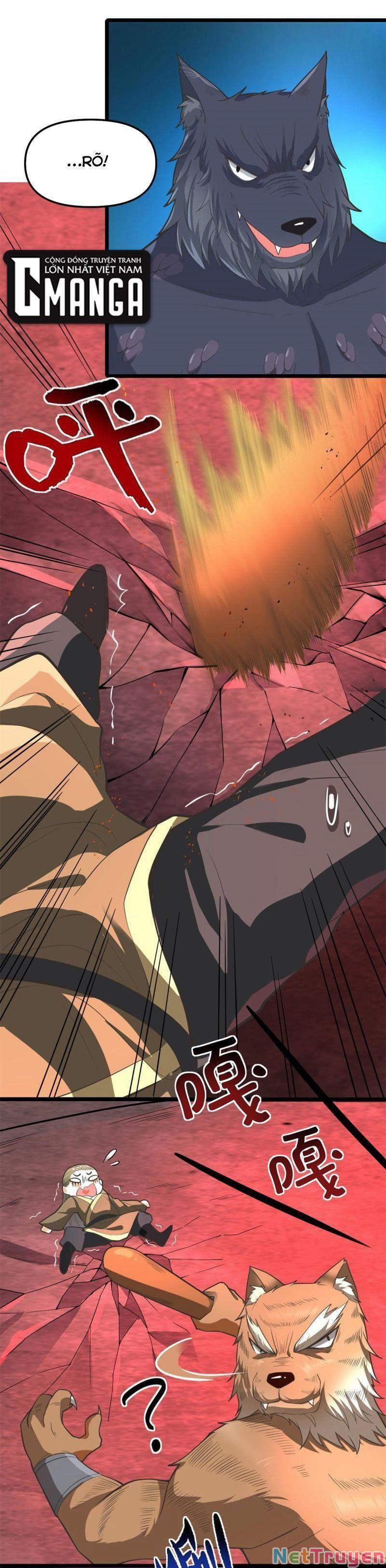 Ta Tu Có Lẽ Là Giả Tiên 253 trang 2