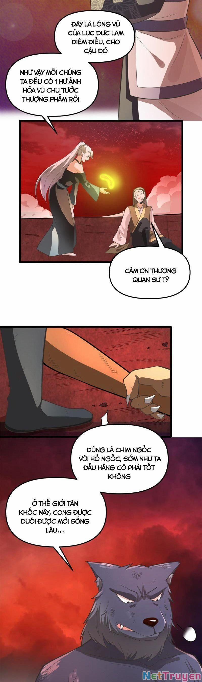 Ta Tu Có Lẽ Là Giả Tiên 253 trang 6