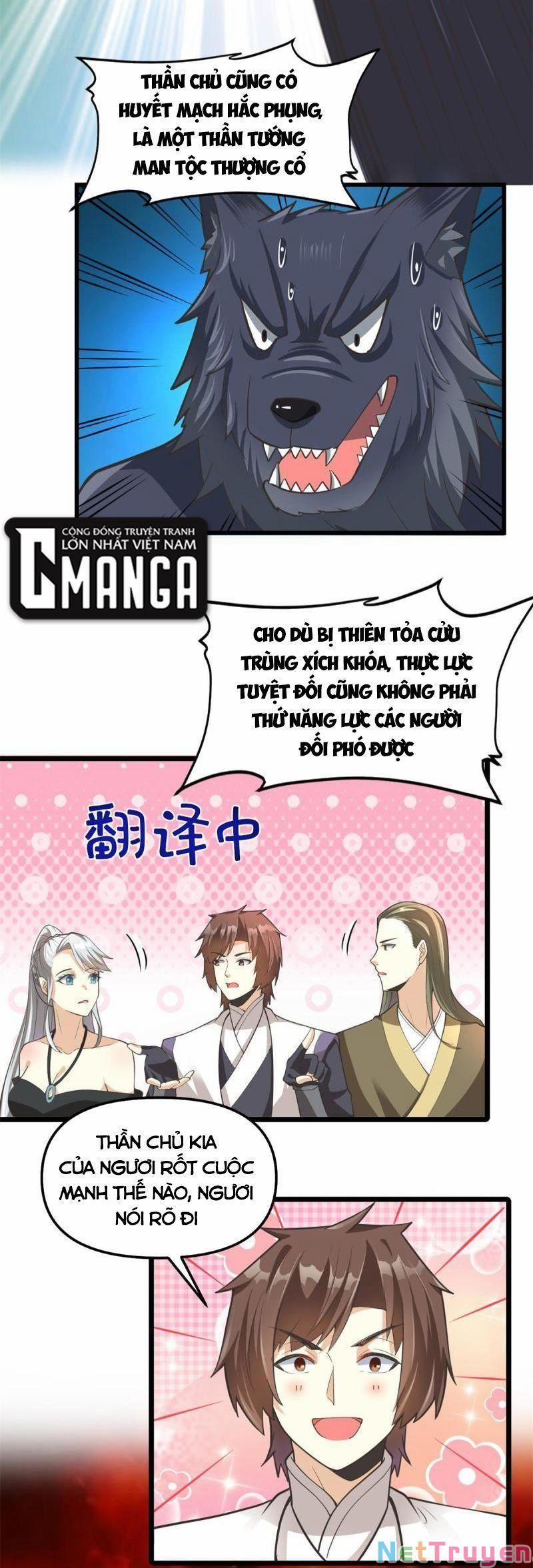 Ta Tu Có Lẽ Là Giả Tiên 253 trang 8