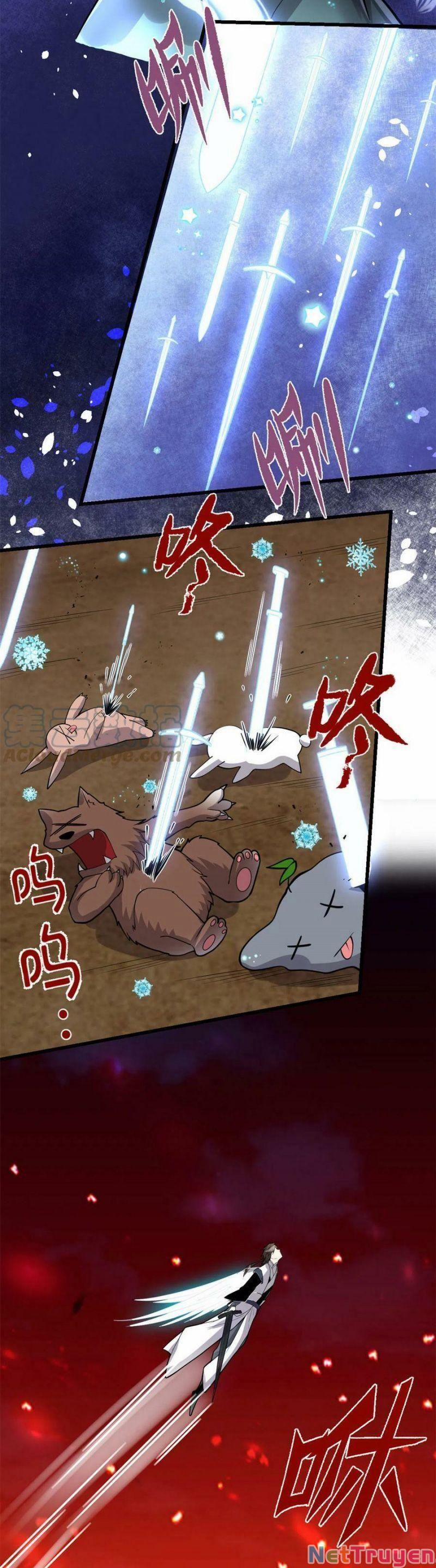 Ta Tu Có Lẽ Là Giả Tiên 254 trang 7