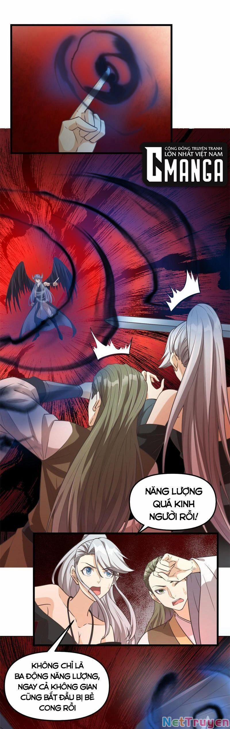 Ta Tu Có Lẽ Là Giả Tiên 255 trang 0