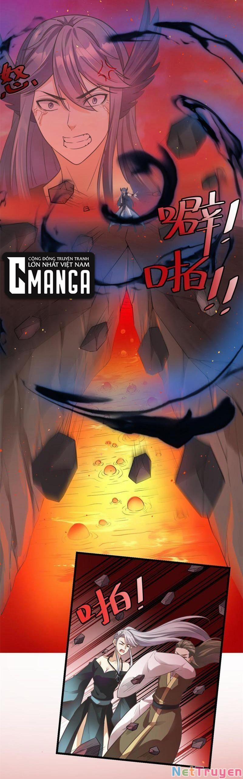 Ta Tu Có Lẽ Là Giả Tiên 255 trang 2