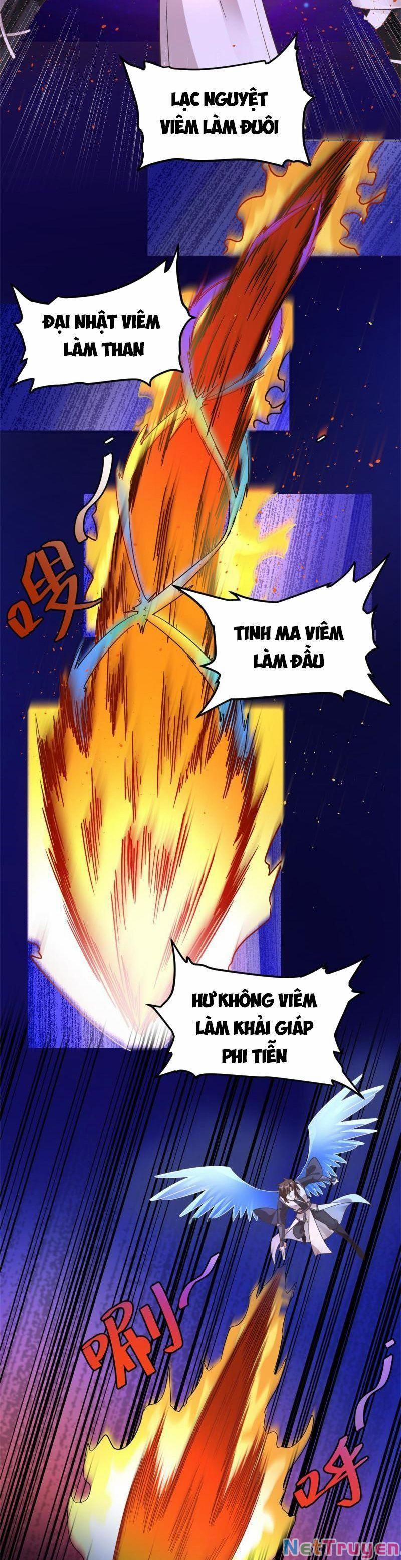 Ta Tu Có Lẽ Là Giả Tiên 255 trang 7