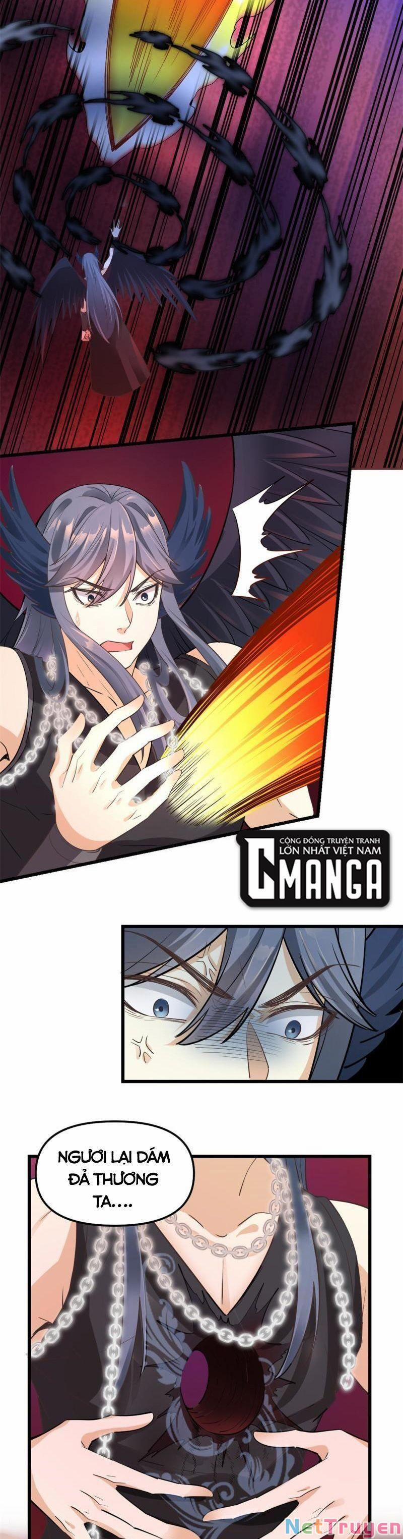 Ta Tu Có Lẽ Là Giả Tiên 255 trang 8