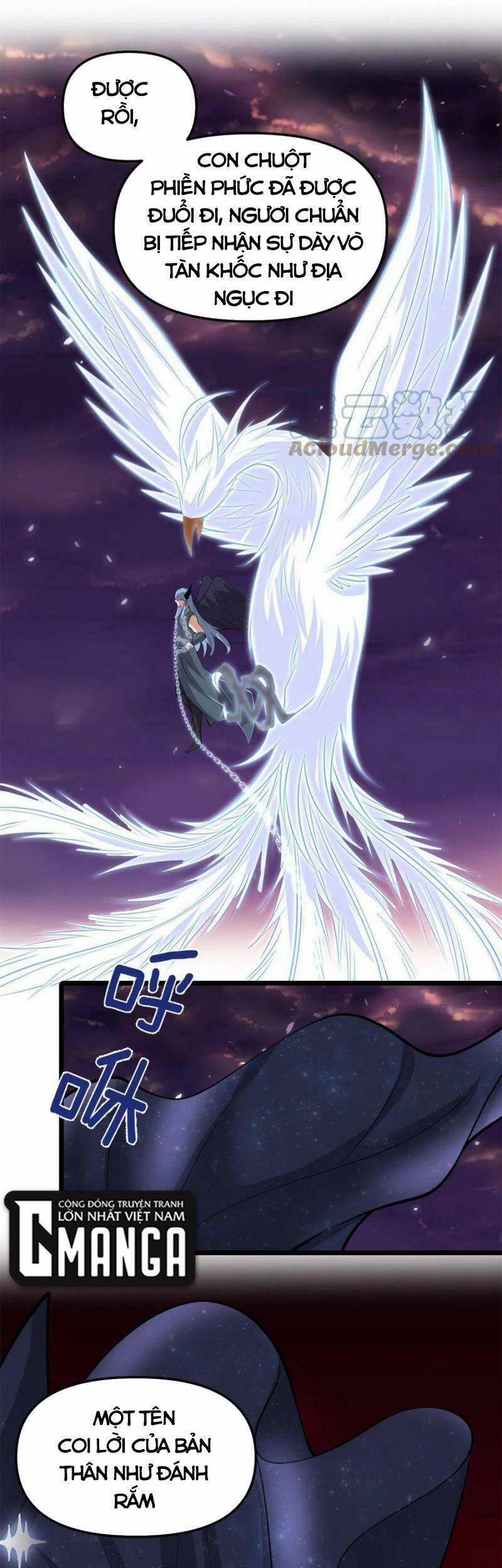 Ta Tu Có Lẽ Là Giả Tiên 256 trang 15