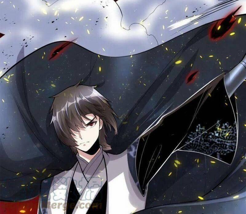 Ta Tu Có Lẽ Là Giả Tiên 256 trang 20