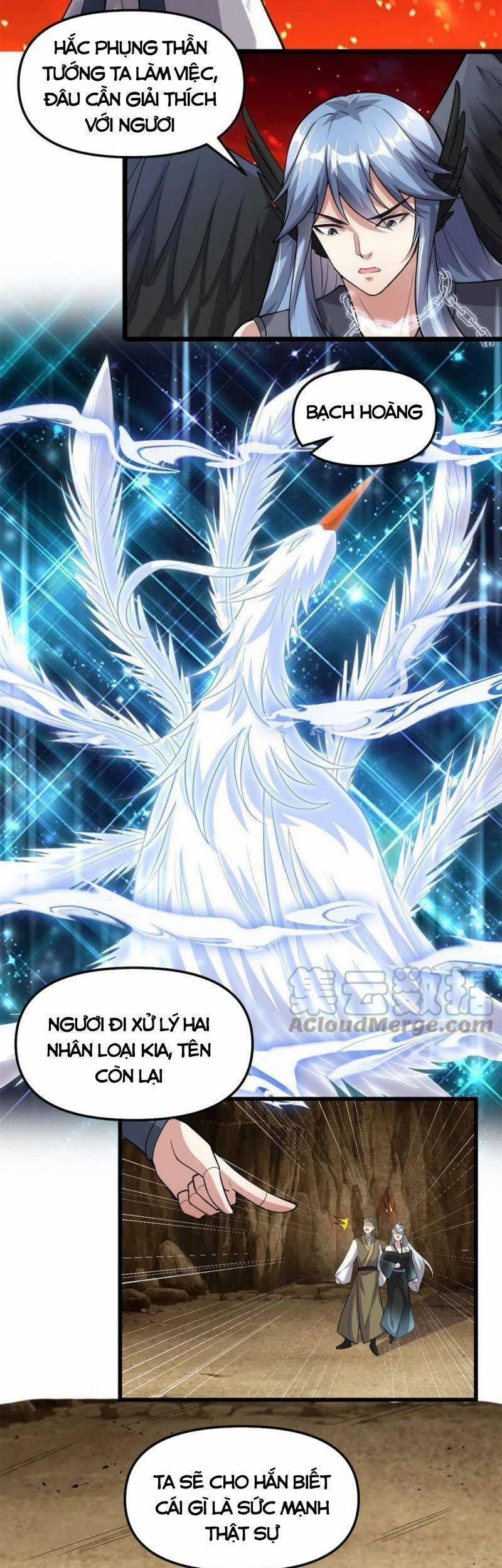 Ta Tu Có Lẽ Là Giả Tiên 256 trang 6