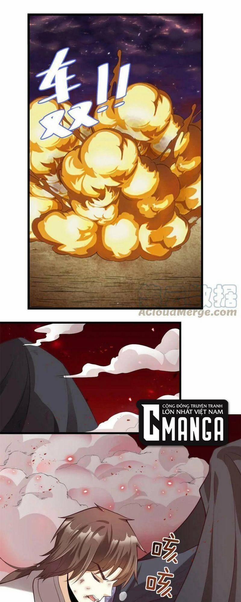 Ta Tu Có Lẽ Là Giả Tiên 258 trang 0