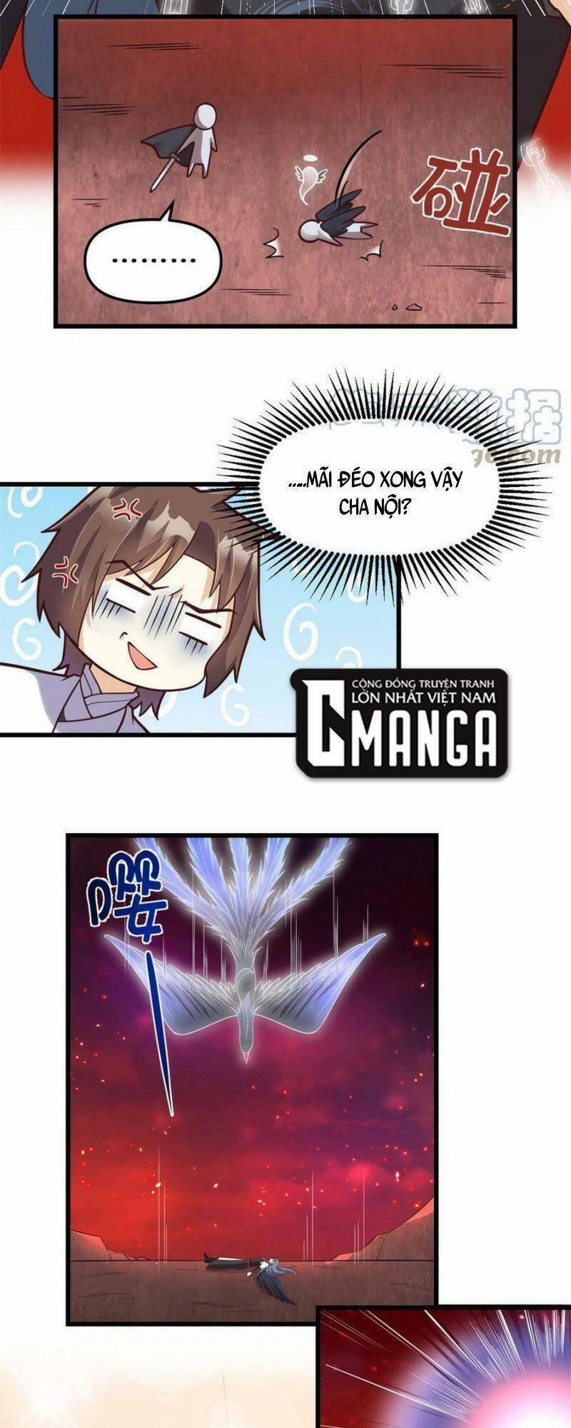 Ta Tu Có Lẽ Là Giả Tiên 258 trang 12