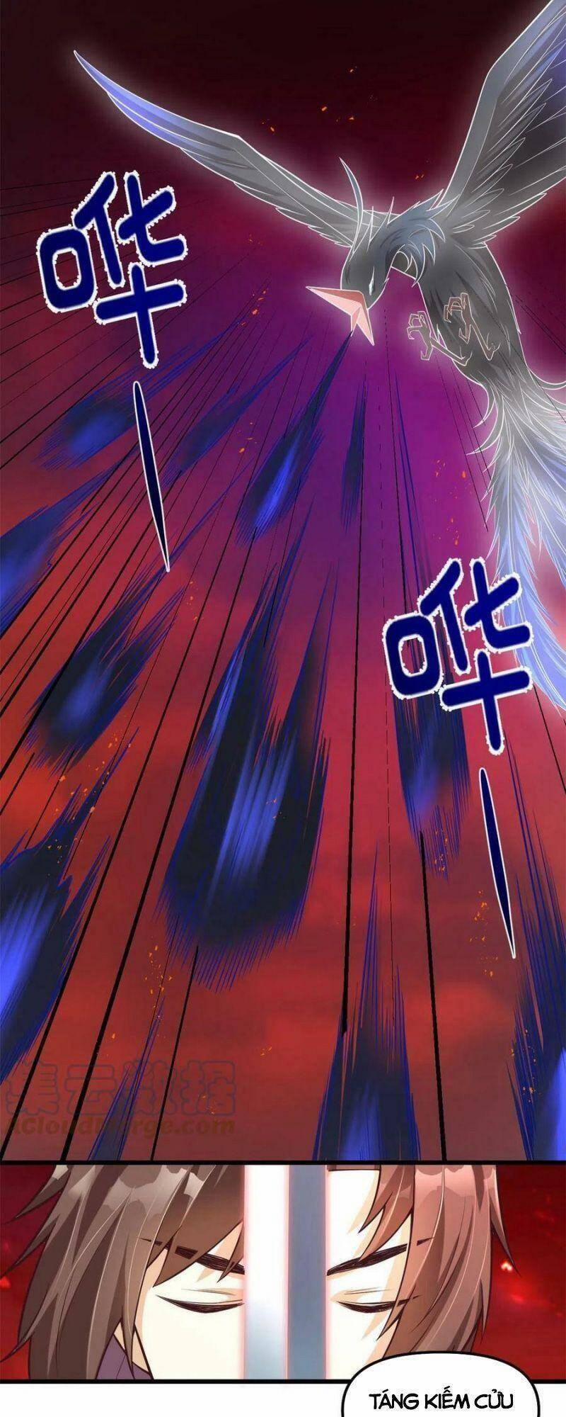 Ta Tu Có Lẽ Là Giả Tiên 258 trang 16