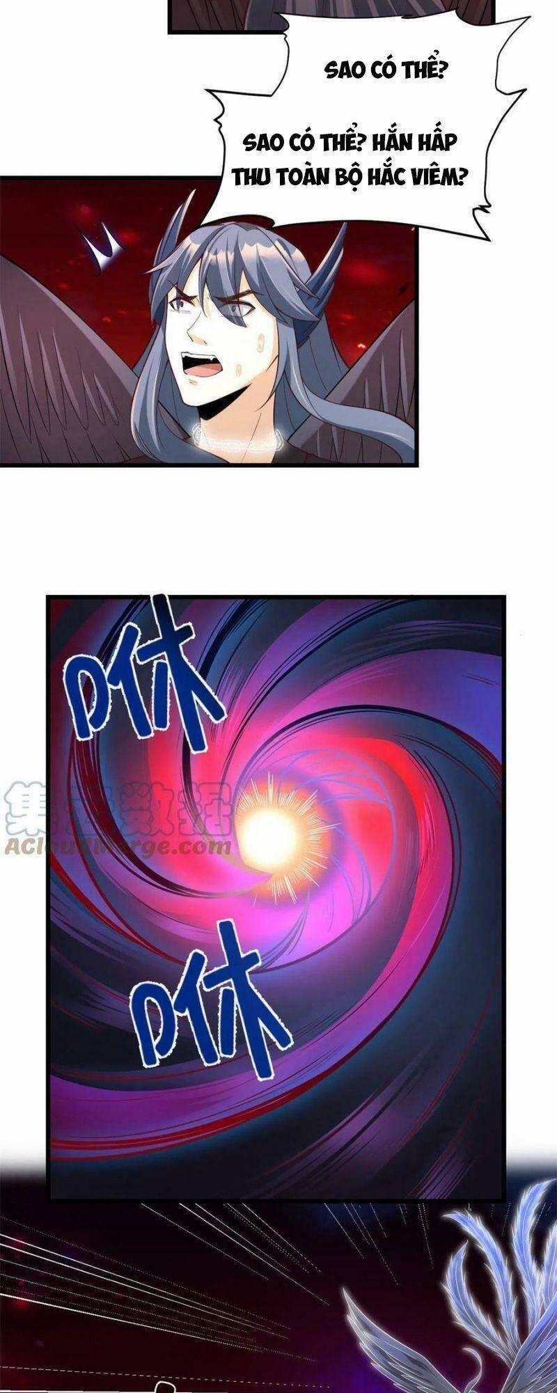 Ta Tu Có Lẽ Là Giả Tiên 258 trang 20