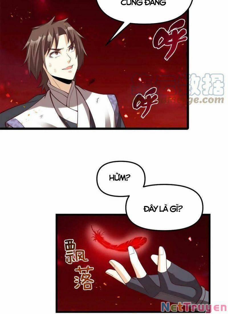 Ta Tu Có Lẽ Là Giả Tiên 258 trang 23