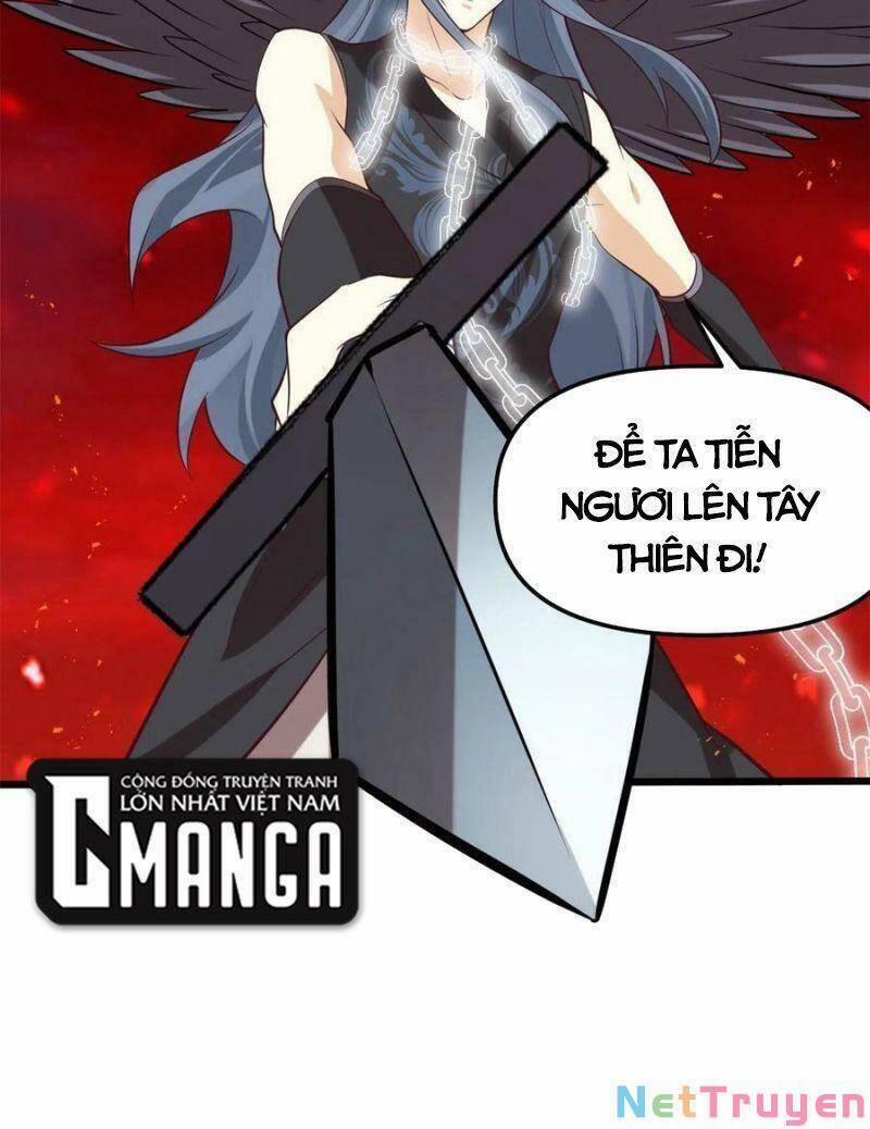 Ta Tu Có Lẽ Là Giả Tiên 258 trang 25