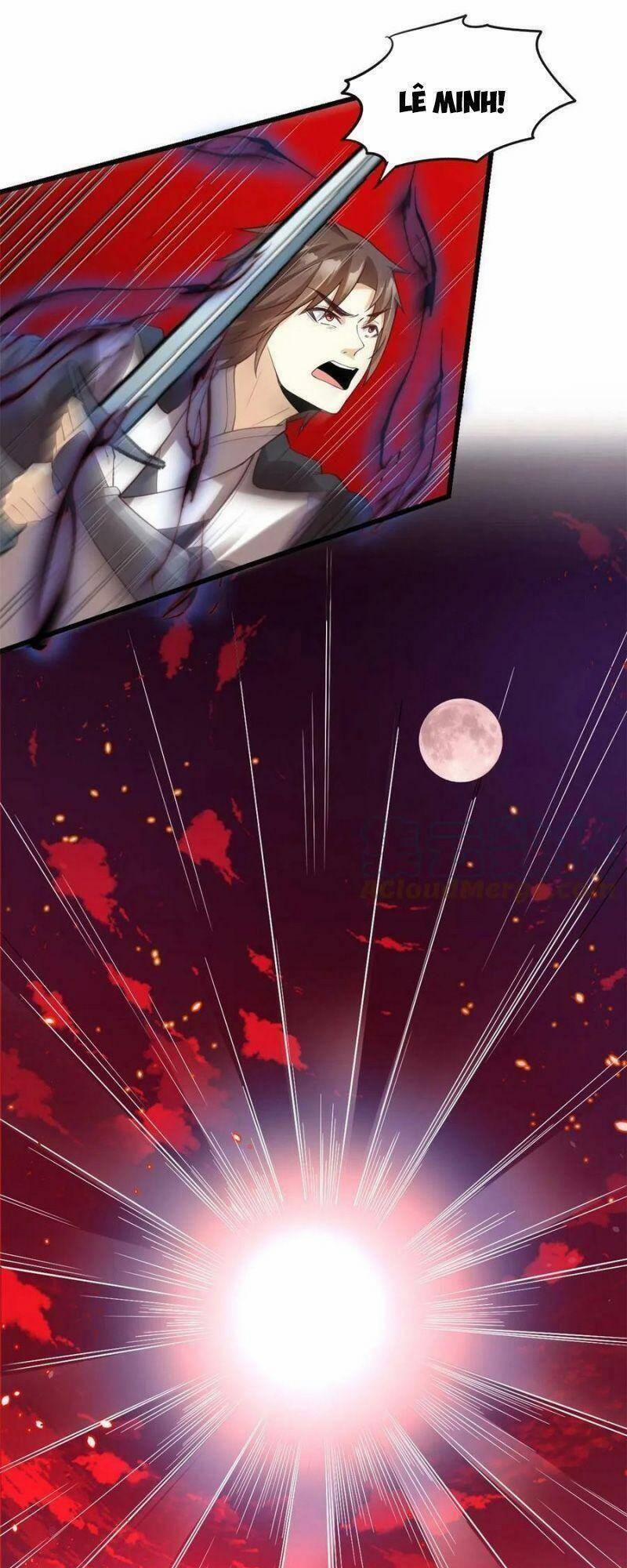 Ta Tu Có Lẽ Là Giả Tiên 258 trang 4