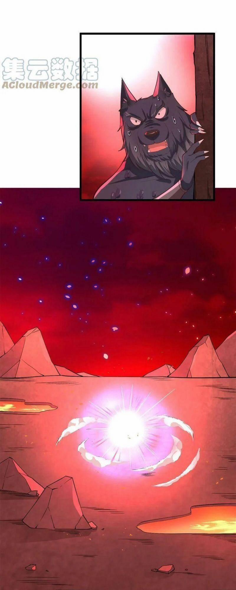 Ta Tu Có Lẽ Là Giả Tiên 258 trang 6