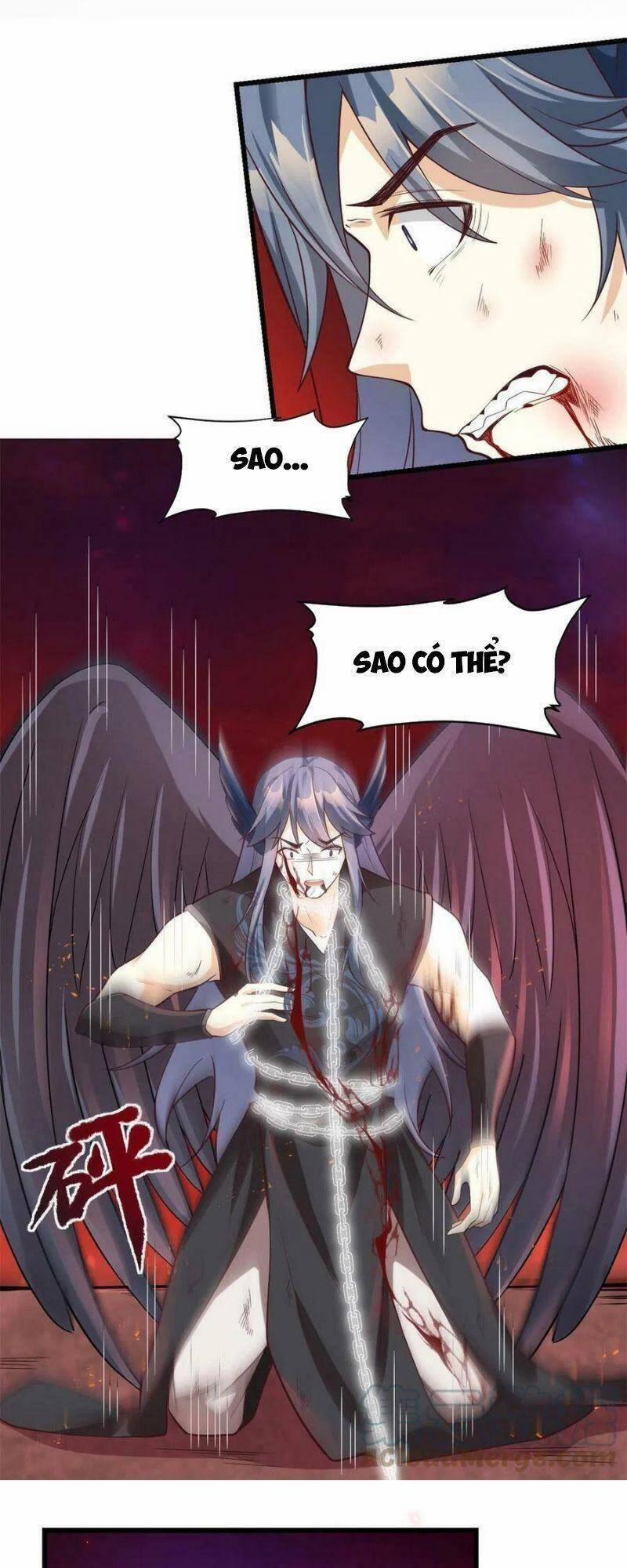 Ta Tu Có Lẽ Là Giả Tiên 258 trang 8