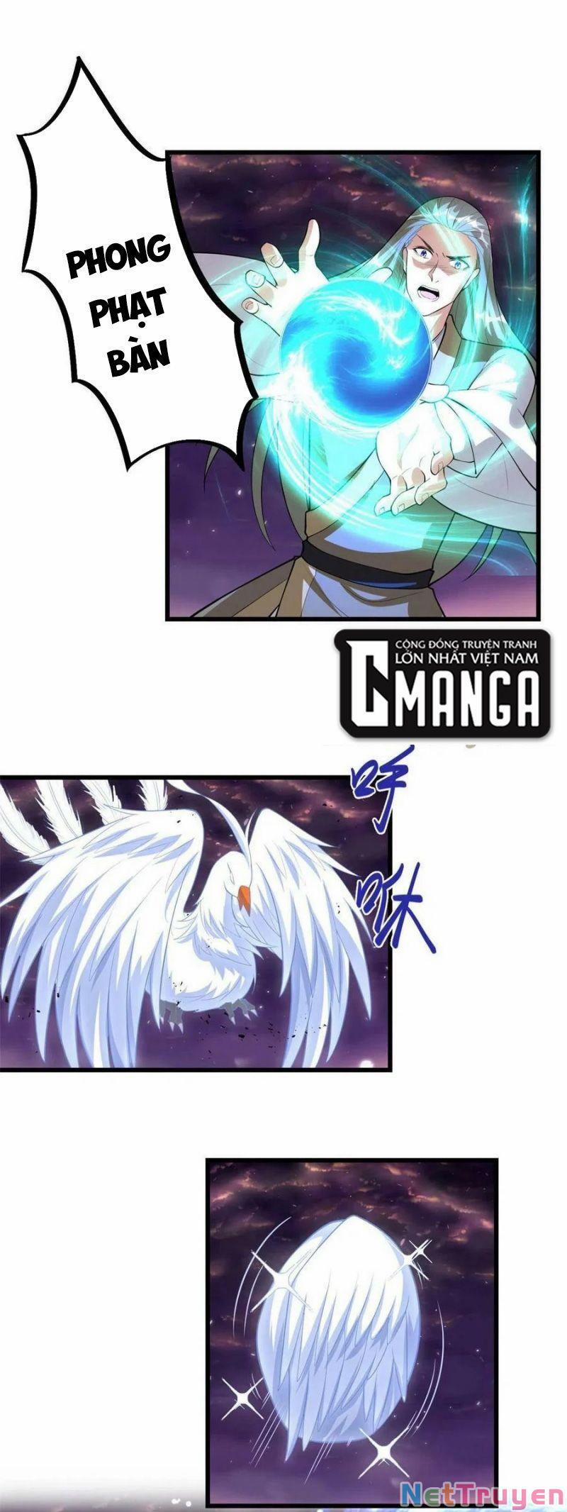 Ta Tu Có Lẽ Là Giả Tiên 259 trang 0