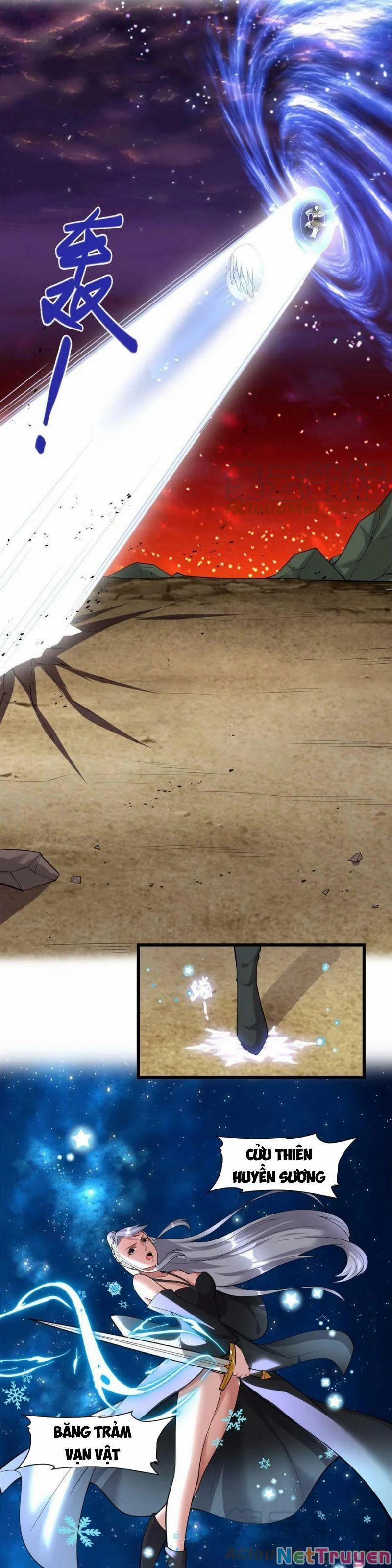 Ta Tu Có Lẽ Là Giả Tiên 259 trang 1