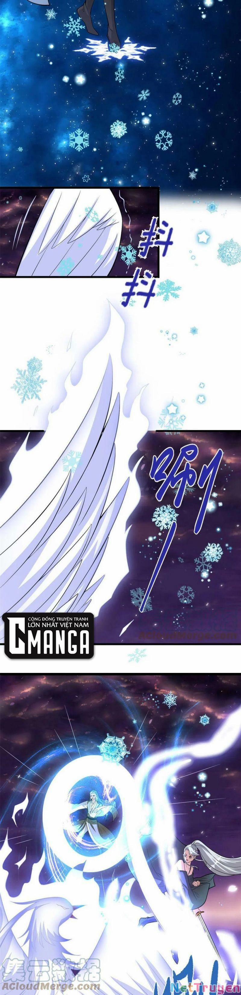 Ta Tu Có Lẽ Là Giả Tiên 259 trang 2