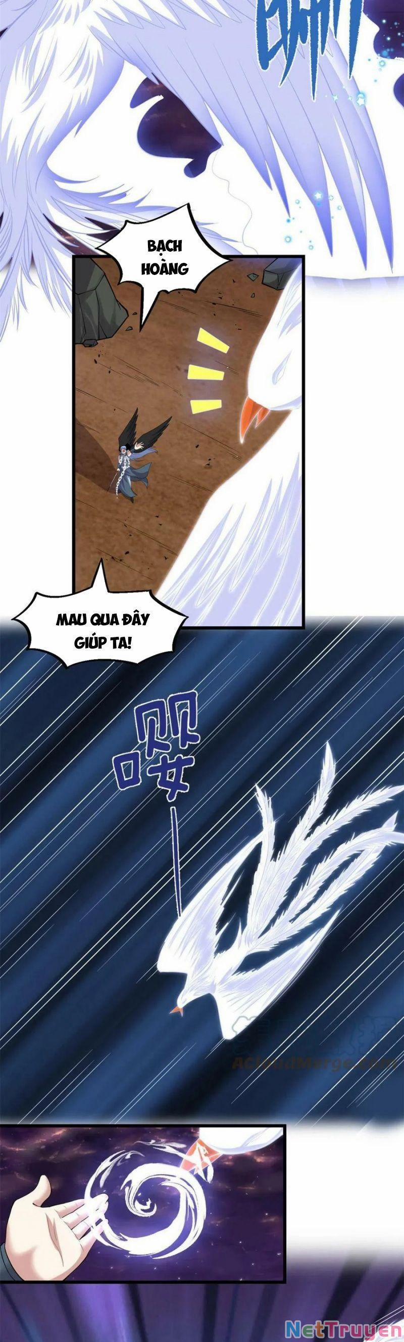 Ta Tu Có Lẽ Là Giả Tiên 259 trang 3