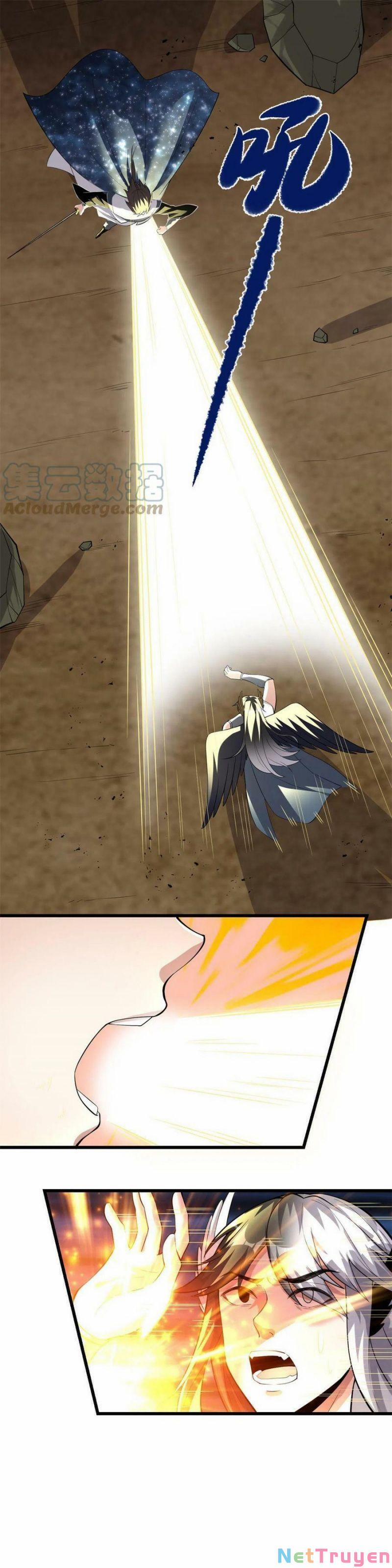 Ta Tu Có Lẽ Là Giả Tiên 259 trang 7