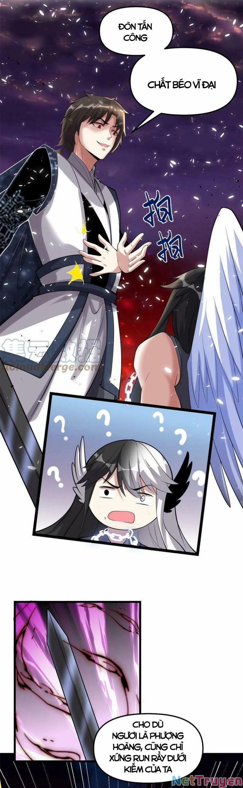 Ta Tu Có Lẽ Là Giả Tiên 259 trang 9