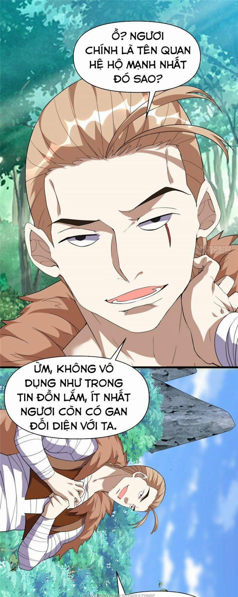 Ta Tu Có Lẽ Là Giả Tiên 26 trang 0