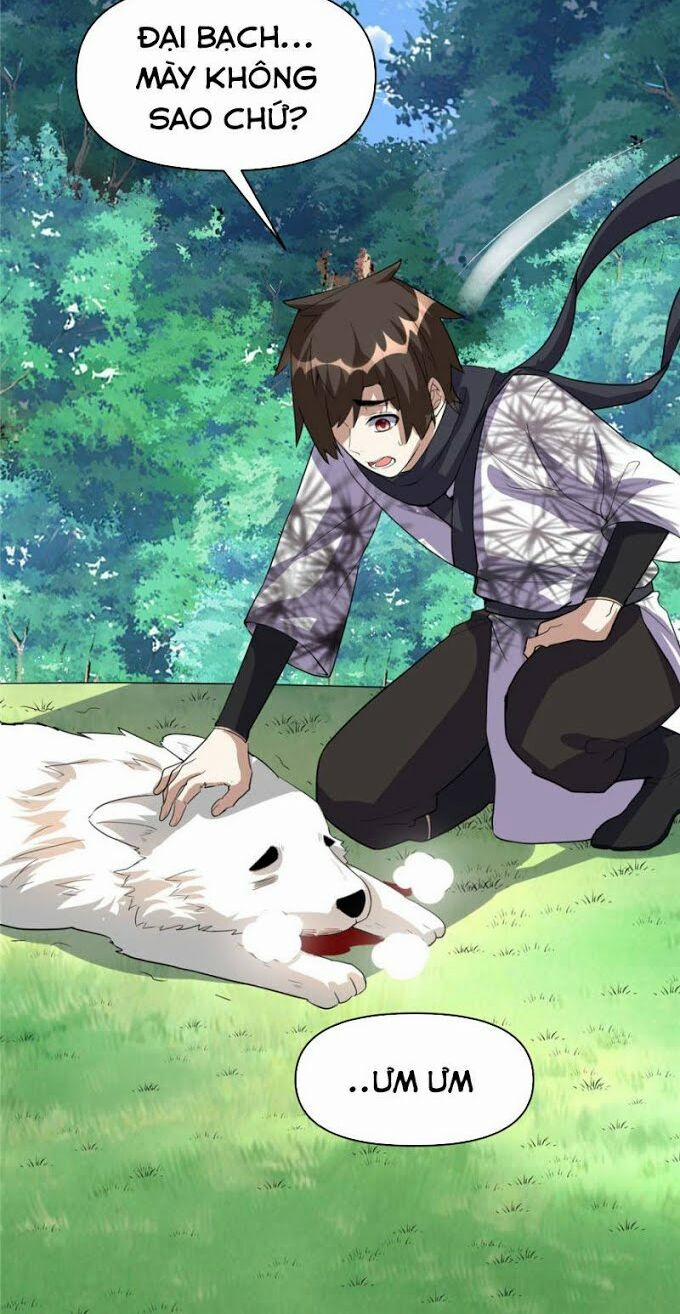 Ta Tu Có Lẽ Là Giả Tiên 26 trang 13