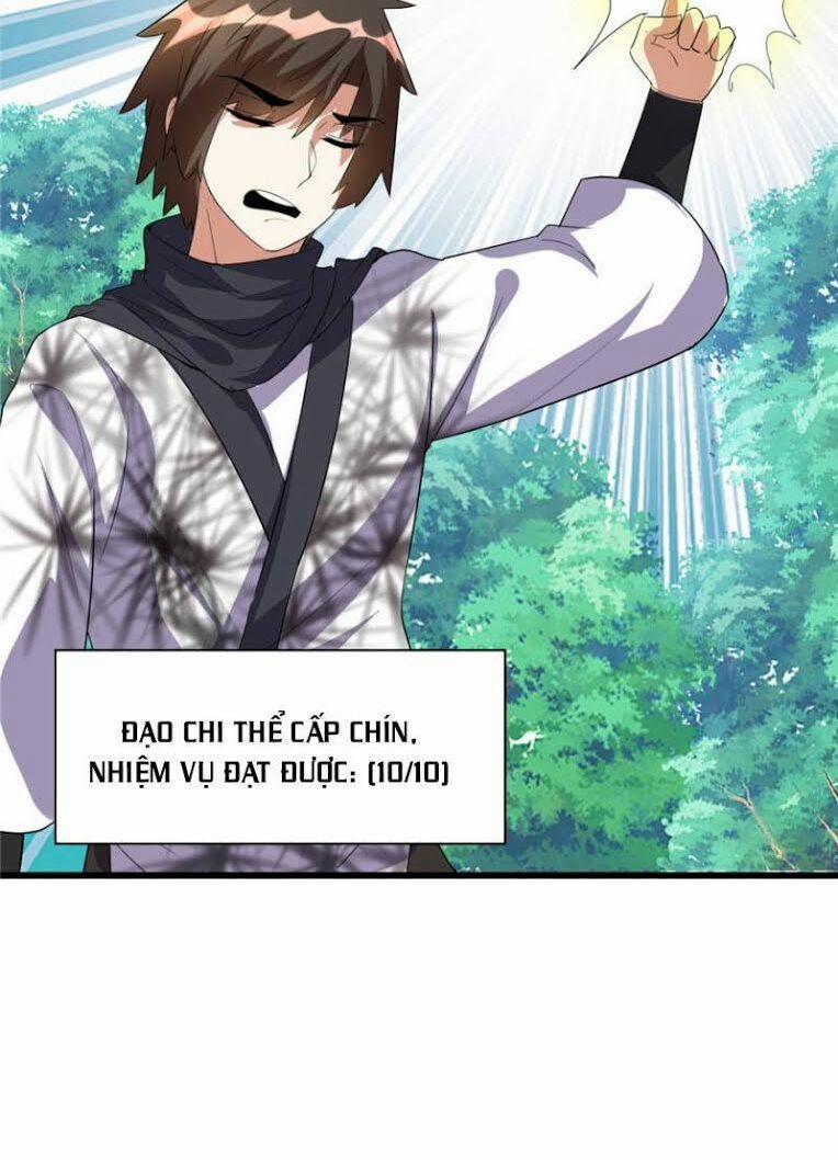 Ta Tu Có Lẽ Là Giả Tiên 26 trang 16