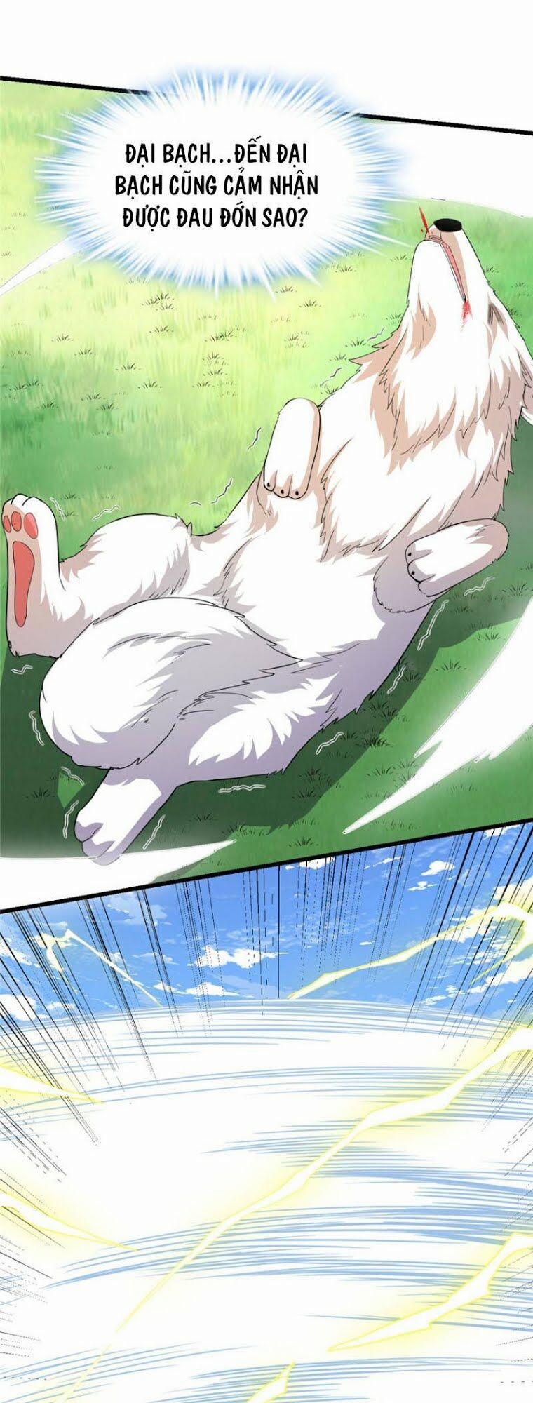 Ta Tu Có Lẽ Là Giả Tiên 26 trang 19