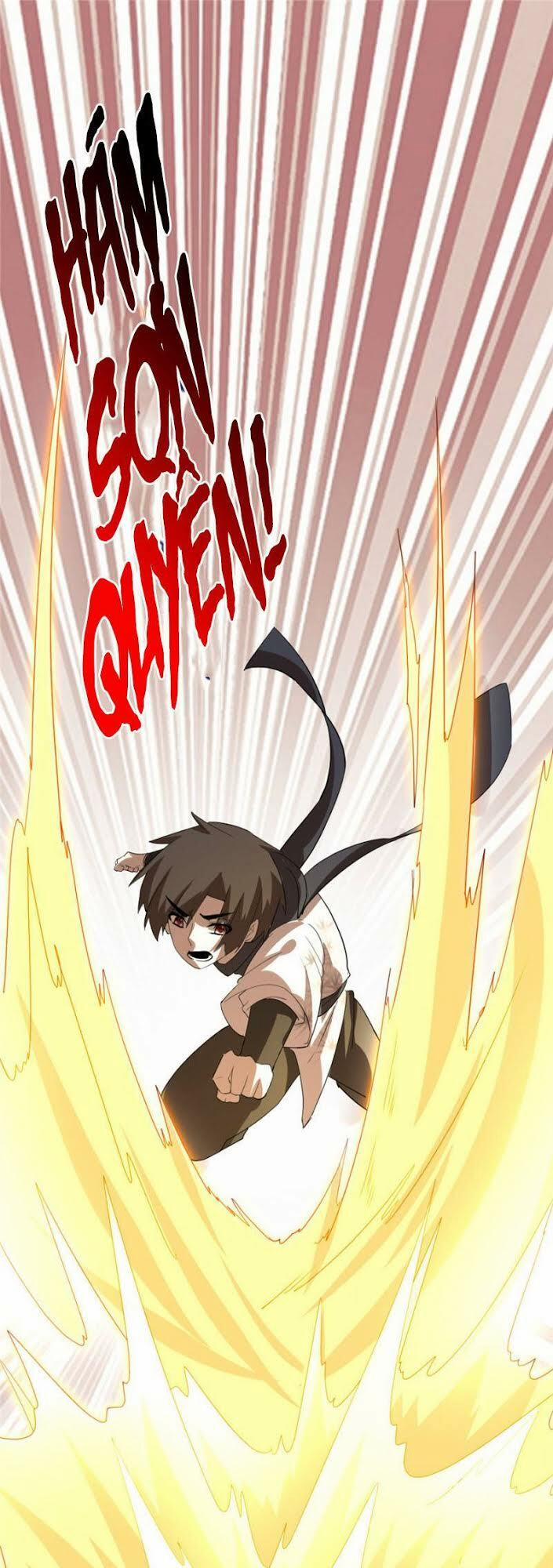 Ta Tu Có Lẽ Là Giả Tiên 26 trang 2