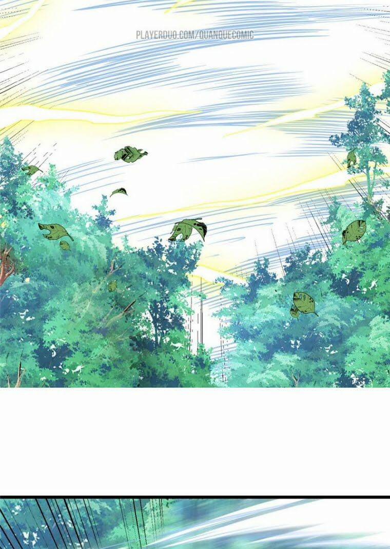 Ta Tu Có Lẽ Là Giả Tiên 26 trang 20