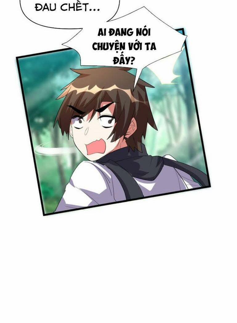Ta Tu Có Lẽ Là Giả Tiên 26 trang 24