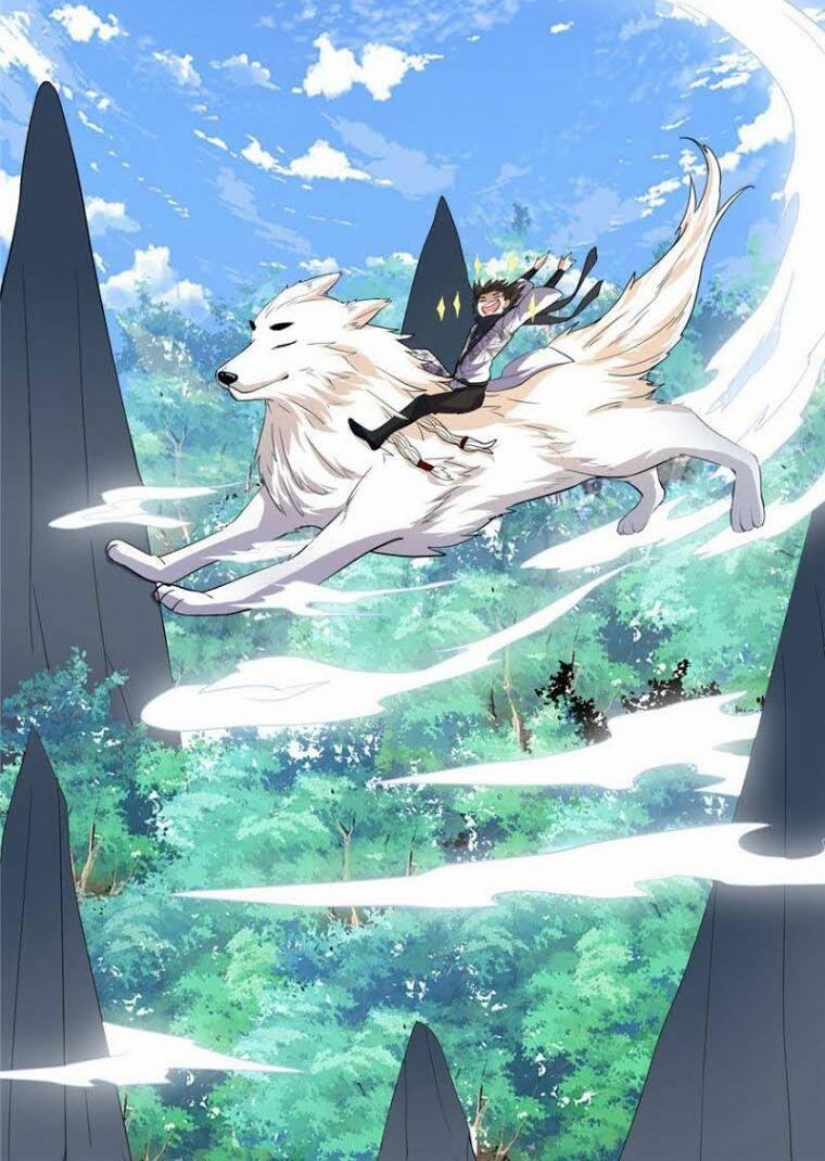 Ta Tu Có Lẽ Là Giả Tiên 26 trang 36