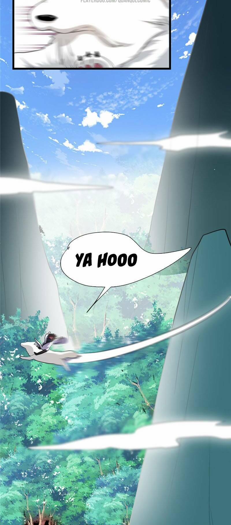 Ta Tu Có Lẽ Là Giả Tiên 26 trang 38