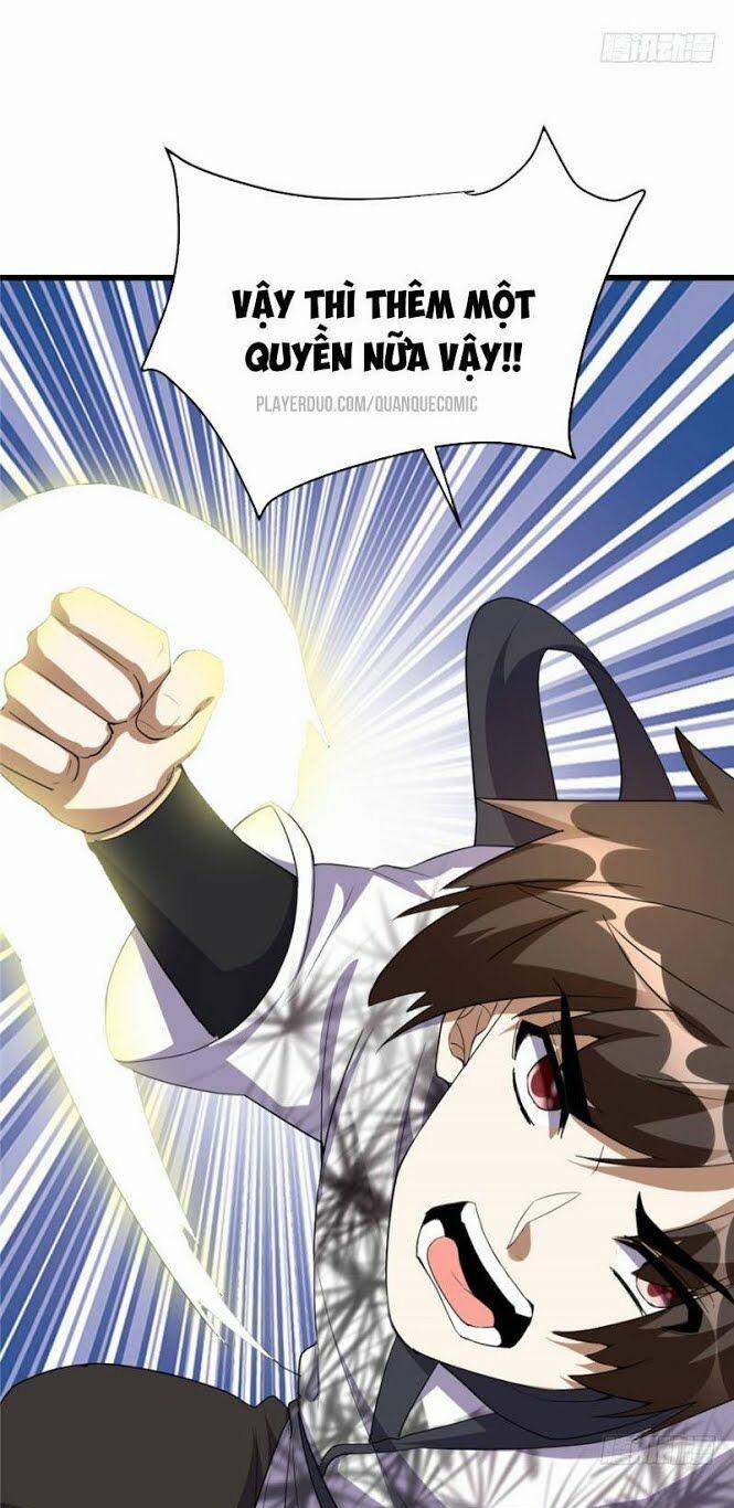 Ta Tu Có Lẽ Là Giả Tiên 26 trang 6