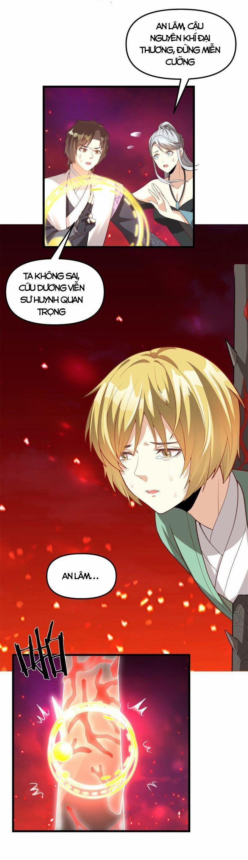 Ta Tu Có Lẽ Là Giả Tiên 260 trang 10