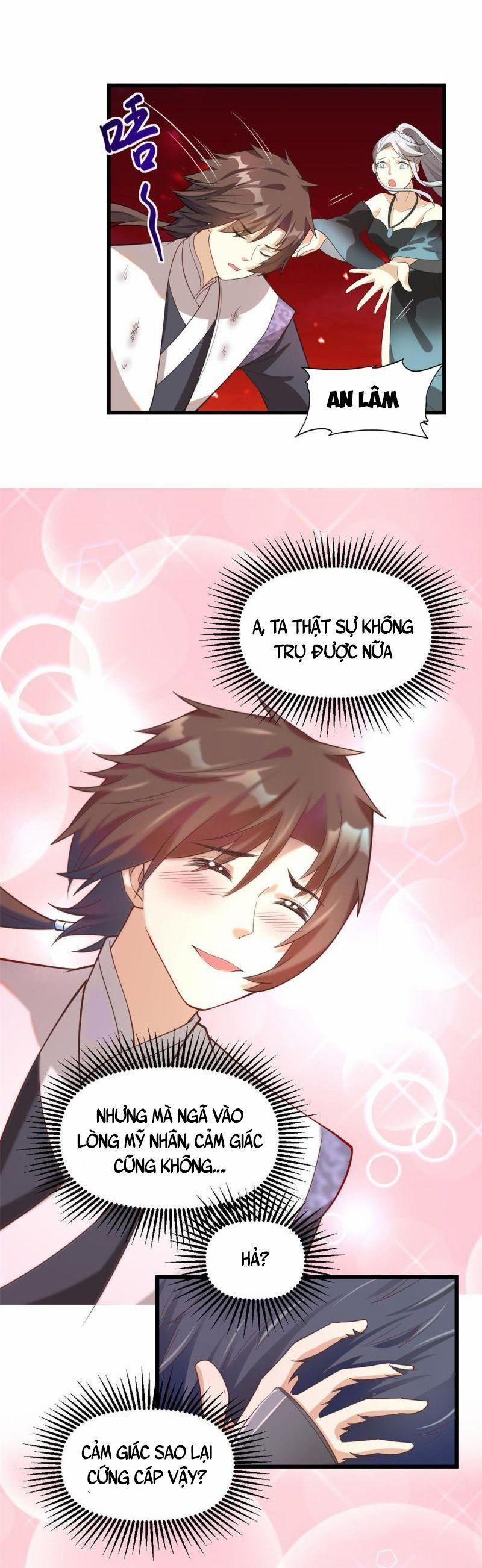 Ta Tu Có Lẽ Là Giả Tiên 260 trang 4