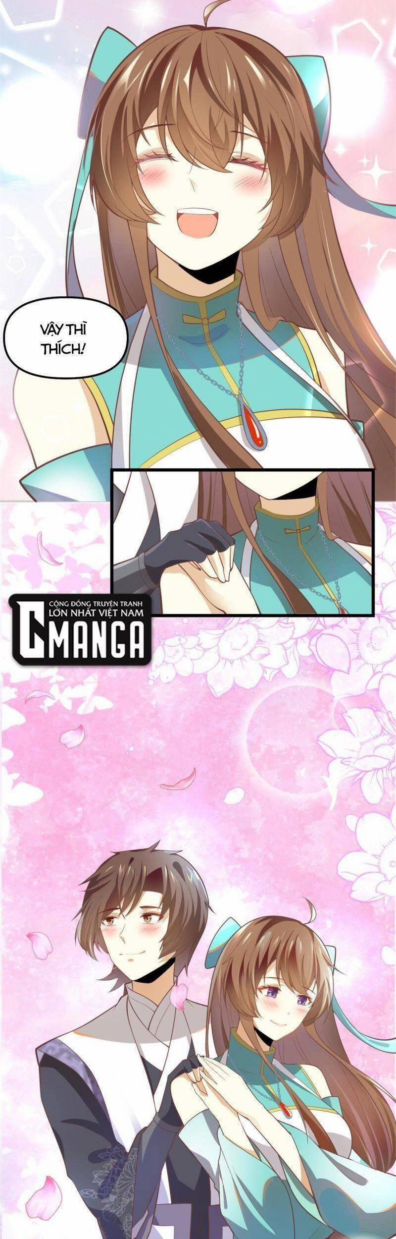 Ta Tu Có Lẽ Là Giả Tiên 262 trang 10