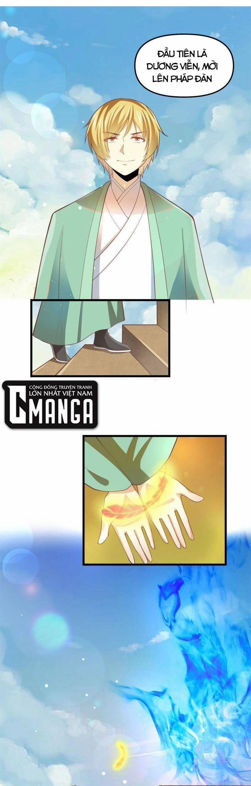 Ta Tu Có Lẽ Là Giả Tiên 262 trang 18