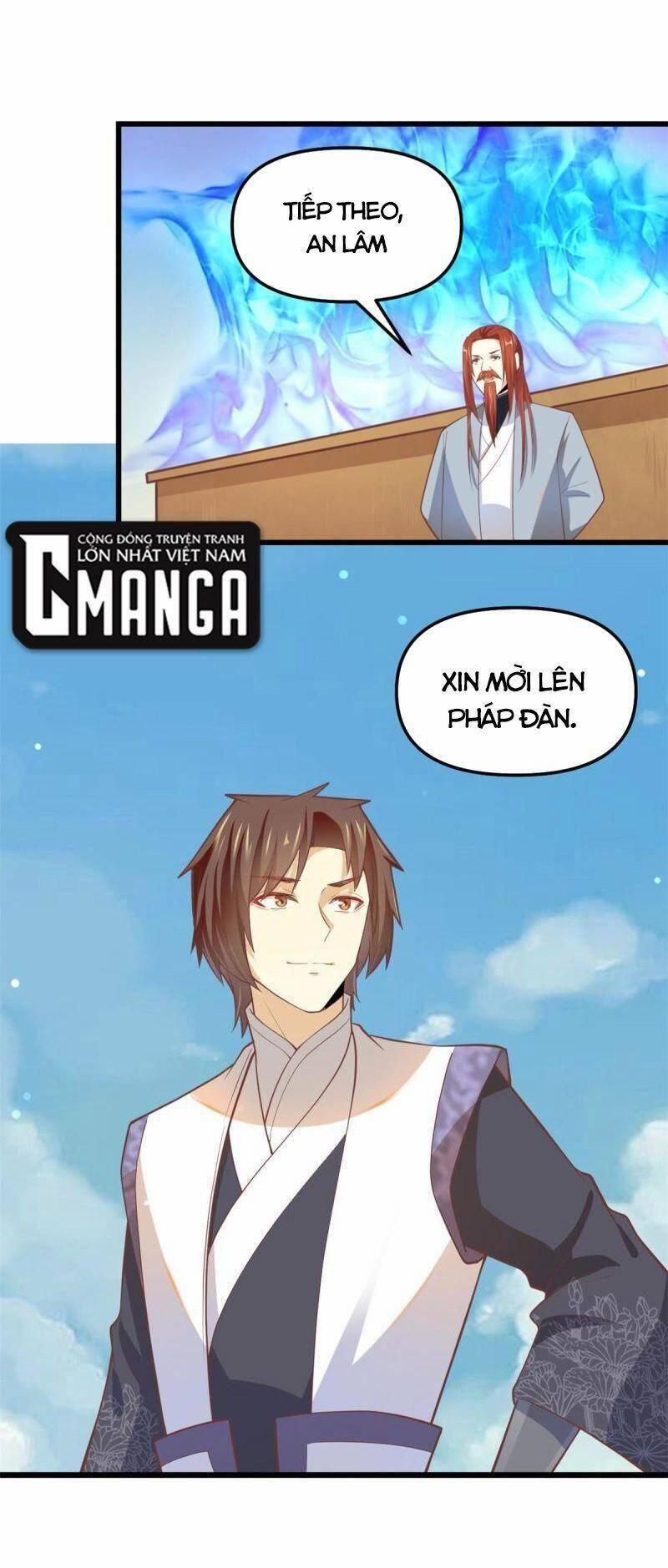 Ta Tu Có Lẽ Là Giả Tiên 262 trang 24
