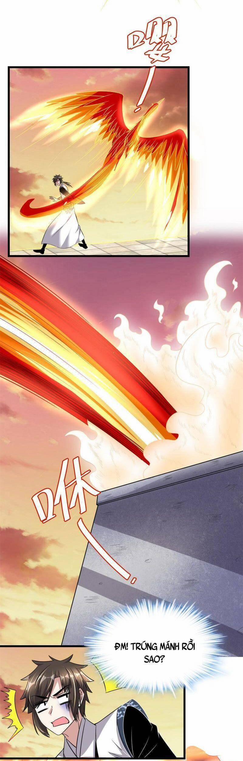 Ta Tu Có Lẽ Là Giả Tiên 263 trang 15