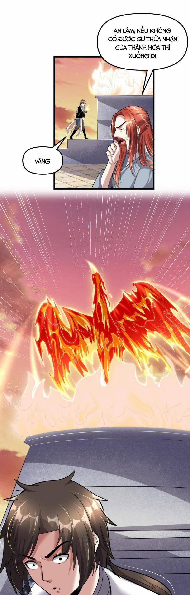 Ta Tu Có Lẽ Là Giả Tiên 263 trang 8