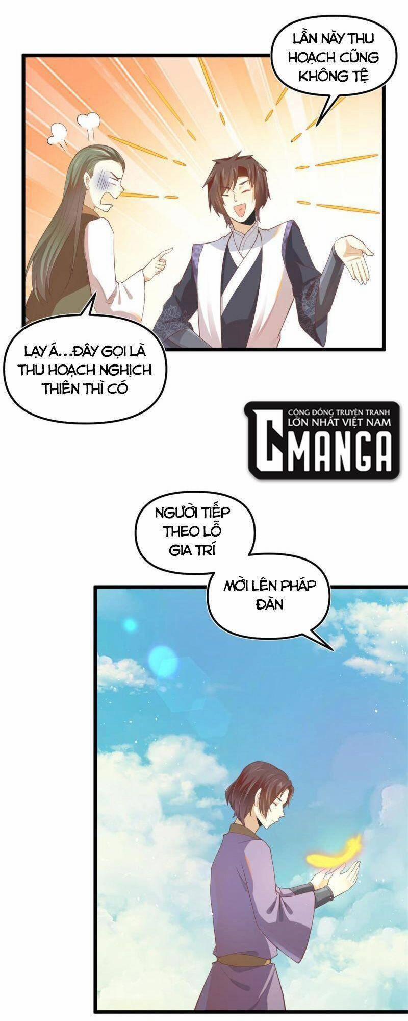 Ta Tu Có Lẽ Là Giả Tiên 264 trang 12