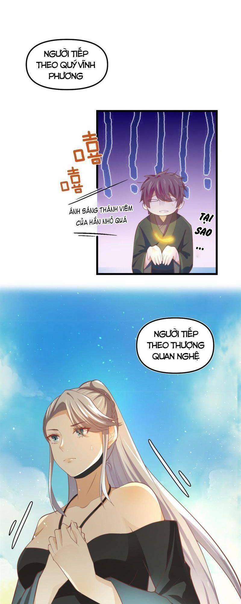 Ta Tu Có Lẽ Là Giả Tiên 264 trang 14